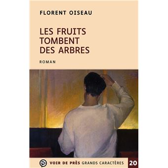 Les fruits tombent des arbres