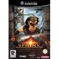Sphinx And The Cursed Mummy – Microsoft Xbox – Jeu Complet (CIB) – NTSC – 2003