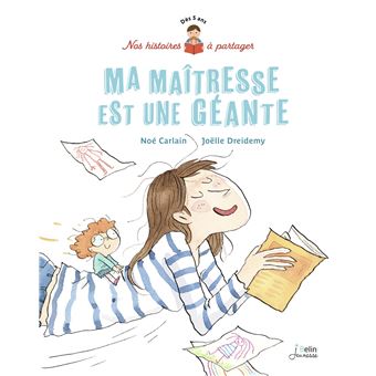 Ma maîtresse est une géante