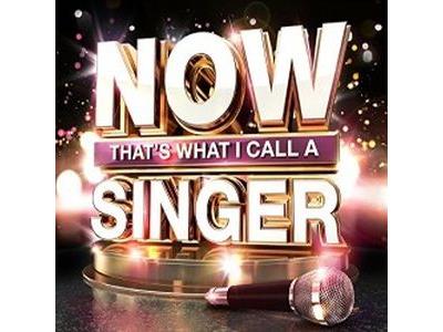 Now that's what I call a singer