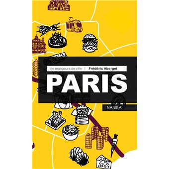 Mangeurs des villes Paris