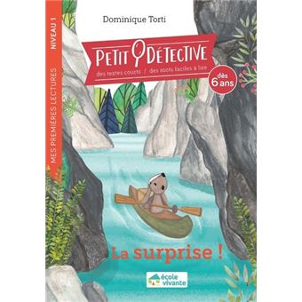 La surprise ! - Niveau 1- Dès 6 ans
