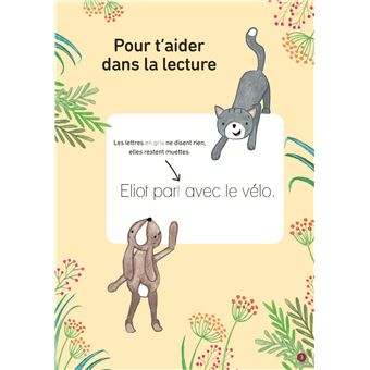 La surprise ! - Niveau 1- Dès 6 ans