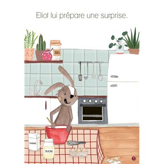 La surprise ! - Niveau 1- Dès 6 ans