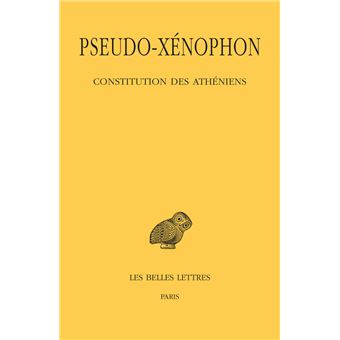 Constitution des Athéniens