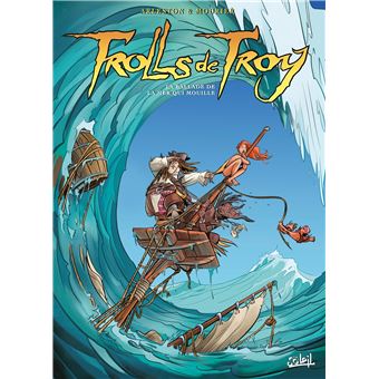 Trolls de Troy