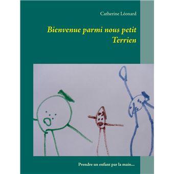 Bienvenue parmi nous petit Terrien