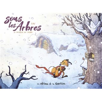 Sous les arbres - Le Frisson de l hiver