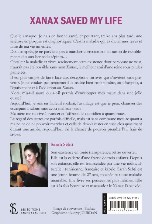 Xanax achat en ligne
