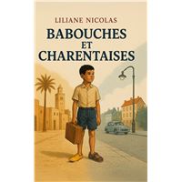 Babouches et Charentaises