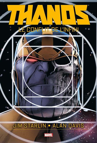 Thanos: le conflit de l'infini