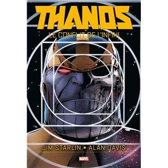 ThanosThanos: Le conflit de l'infini