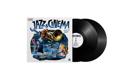 JAZZ ET CINEMA - CINEZIK COLLECTION/LP