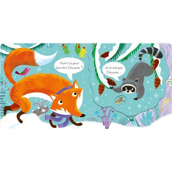 Joue à cache-cache avec Renne