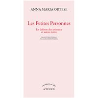 Les petites personnes