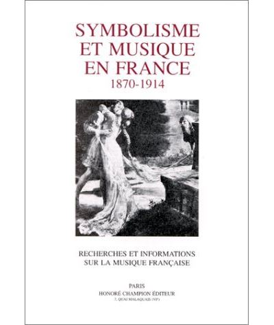 Symbolisme et musique en France