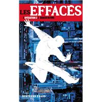 Les Effacés 2-Krach ultime + nouvelle bonus "L'effacement de Mathilde"