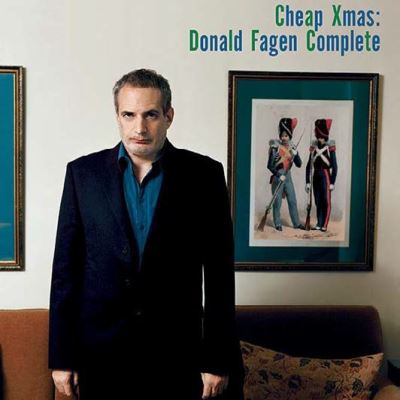 Cheap Xmas : Donald Fagen Complete Coffret