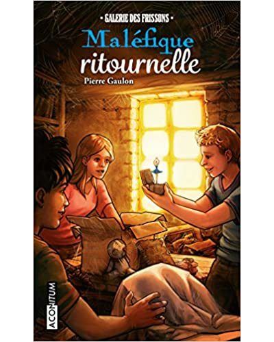 Maléfique ritournelle - Pierre Gaulon - broché