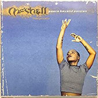 洋楽 Meshell Ndegeocello/Peace Beyond Passion Peace Beyond Passion - Album by Meshell Ndegeocello - Apple