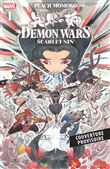 Demon Wars - Edition limitée - COMPTE FERME