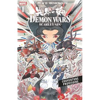 Demon Wars - Edition limitée - COMPTE FERME