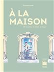 À La Maison : 60 recettes de chefs au foyer, Dédicacé par l’auteur