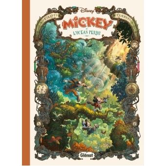 MickeyMickey et l'océan perdu