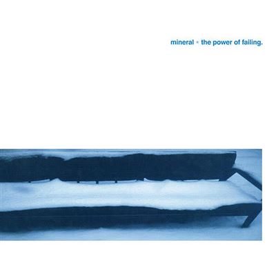 Power of failing/vinyle couleur