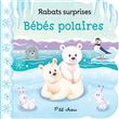 Rabats surprises - Bébés polaires
