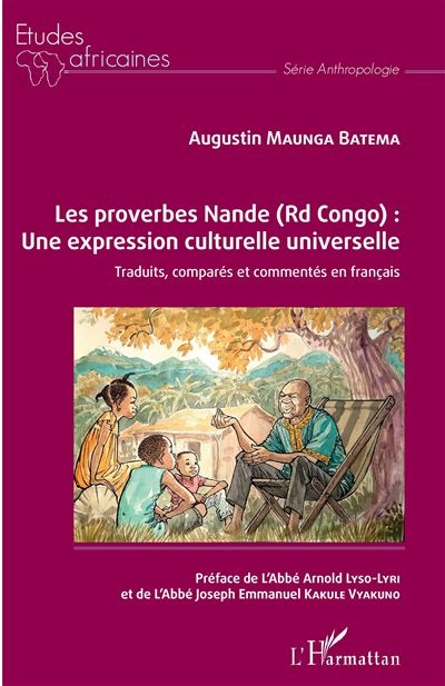 Les proverbes Nande (Rd Congo)