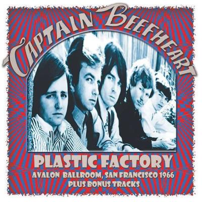 Plastic factory avalon ballroom radio broadcast san francisc