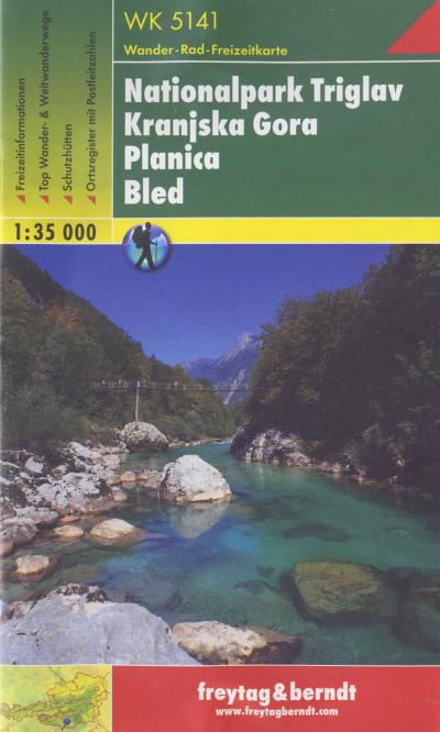 Nationalpark Triglav Kranjska