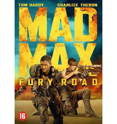 MAD MAX: FURY ROAD-BIL