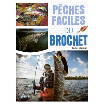 Pêches faciles du brochet