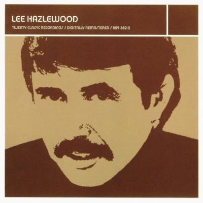 Lounge legends Lee Hazlewood