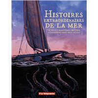 Histoires extraordinaires de la mer