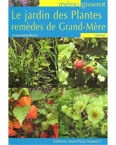 Mémo, le jardin des plantes de grand-mère