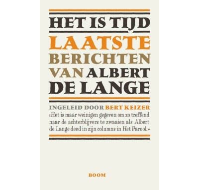 Het is tijd
