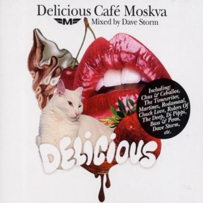 Delicious cafe moskva