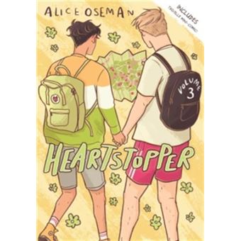 Heartstopper - Heartstopper, Volume 3 T3 - 1