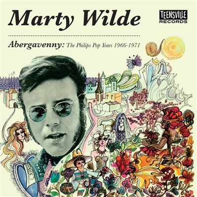 Abergavenny The Philips Pop Years 1966-1971