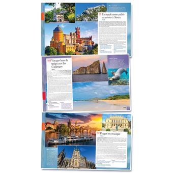 150 voyages romantiques autour du monde