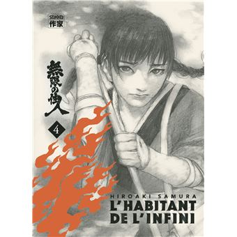 Habitant de l'infini 4