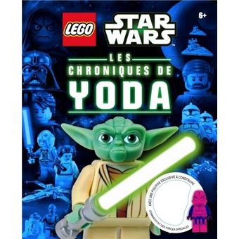 17-Concentré Yoda-film-Lego Star Wars cartes de collection série 1 