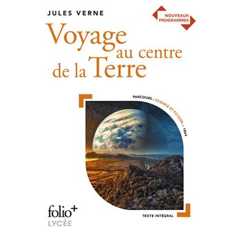 Voyage au centre de la Terre