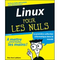Poche Pour Les Nuls : Linux pour les nuls