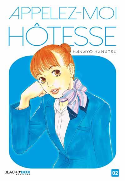 Appelez-moi hôtesse