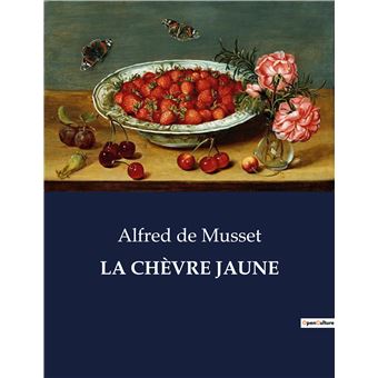 La chèvre jaune