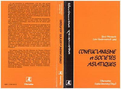 Confucianisme et societes asiatiques